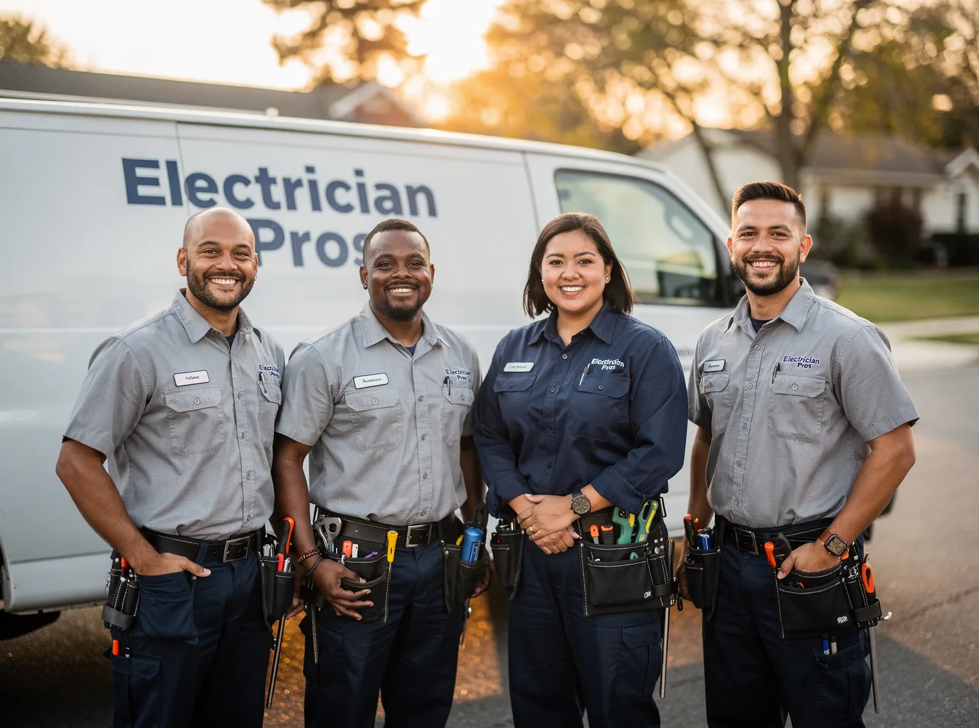 Electrician company in Clarksville, IA