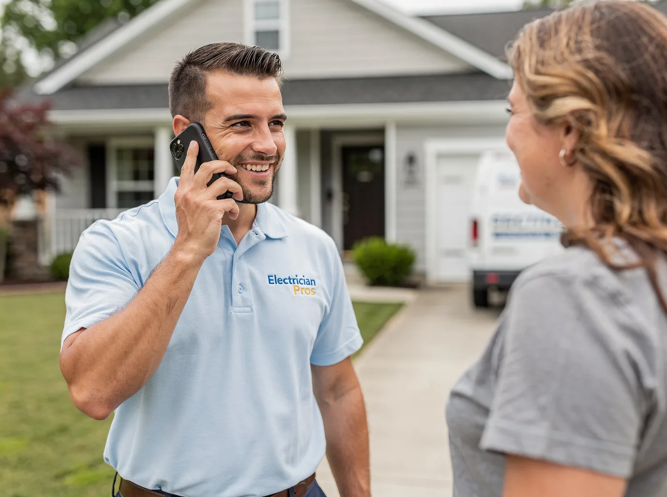 Electrician Clarksville, IA FAQs